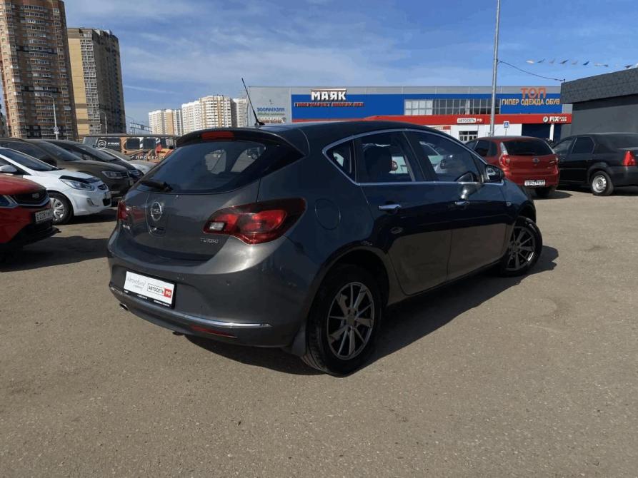 Opel Astra J Рестайлинг Тверь  - изображение 7