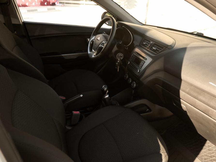 Kia Rio III Рестайлинг Казань  - изображение 6