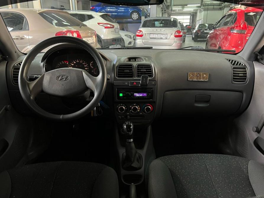 Hyundai Accent II Волгоград  - изображение 15