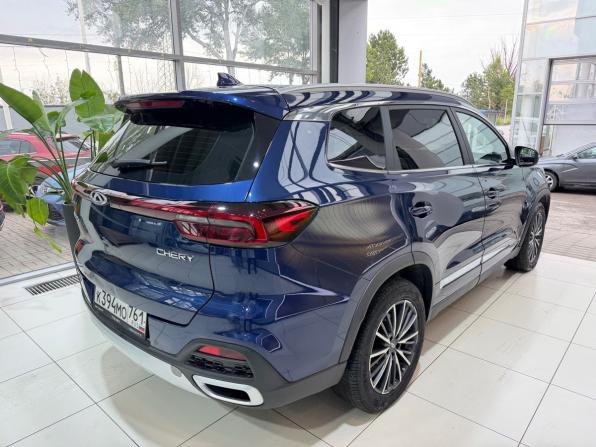 Chery Tiggo 8 I Рестайлинг с пробегом 2022 года, цена 1 850 000 рублей, 85822 км, внедорожник, Автокод Объявления