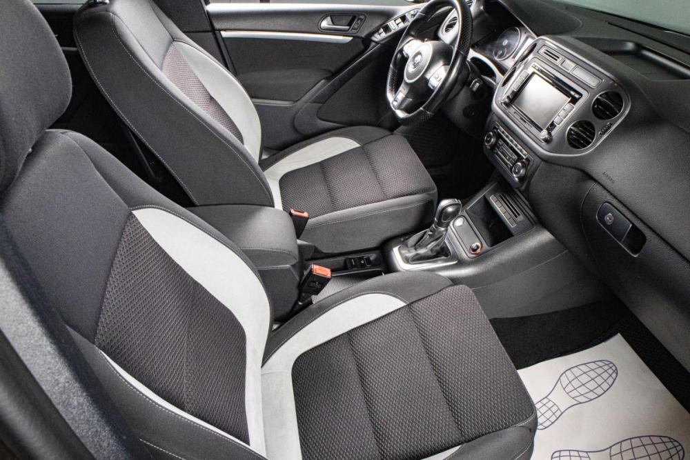 Volkswagen Tiguan I Рестайлинг Сургут  - изображение 10