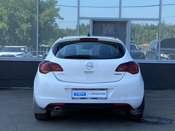 Opel Astra J с пробегом 2011 года, цена 799 000 рублей, 155313 км, хэтчбек, Автокод Объявления