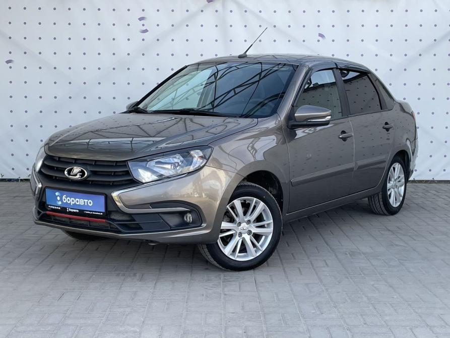 Lada (ВАЗ) Granta I Рестайлинг Тамбов  - изображение 1