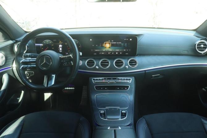 Mercedes-Benz E-Класс V (W213 S213 C238) Рестайлинг с пробегом 2021 года, цена 4 990 000 рублей, 94635 км, седан, Автокод Объявления