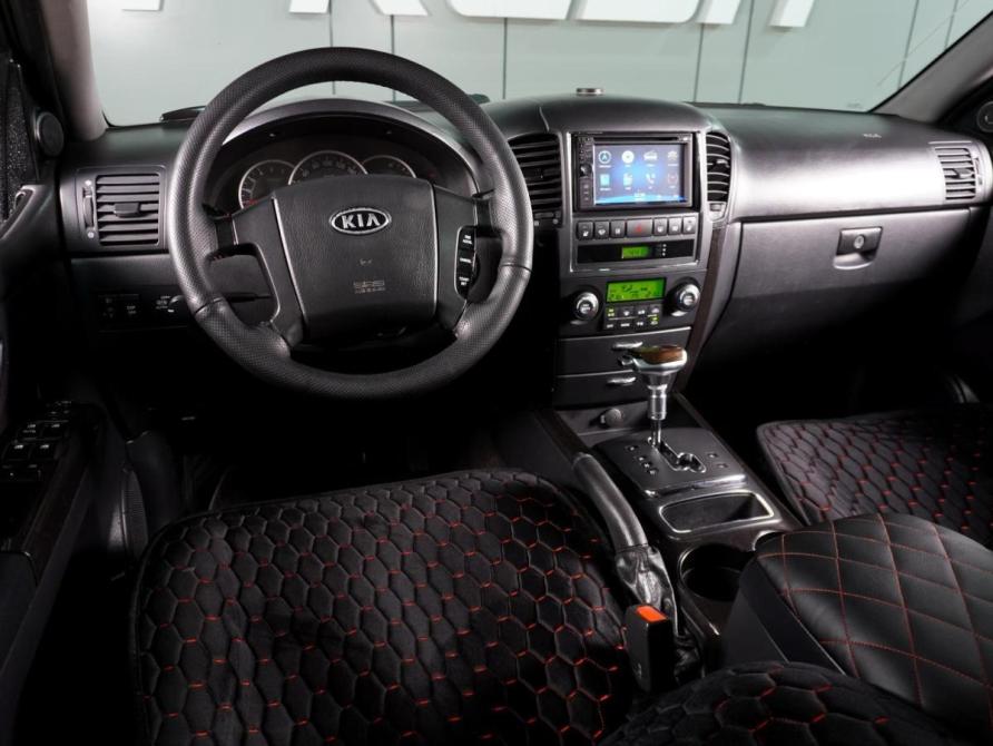 Kia Sorento I Рестайлинг Воронеж  - изображение 6