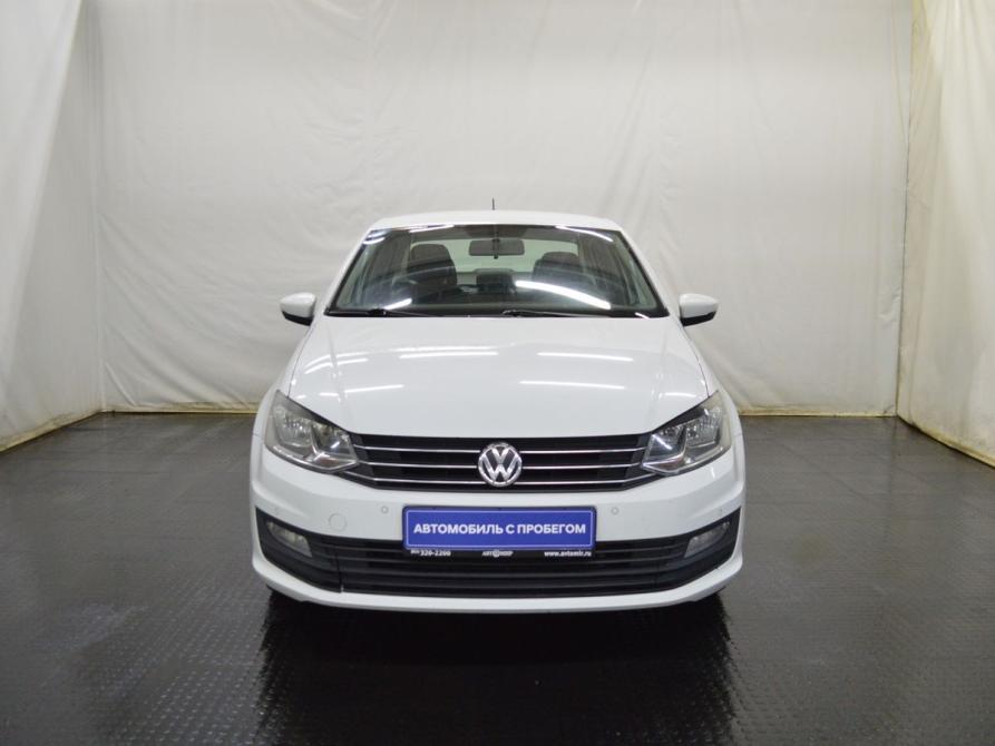 Volkswagen Polo V Рестайлинг Санкт-Петербург  - изображение 2