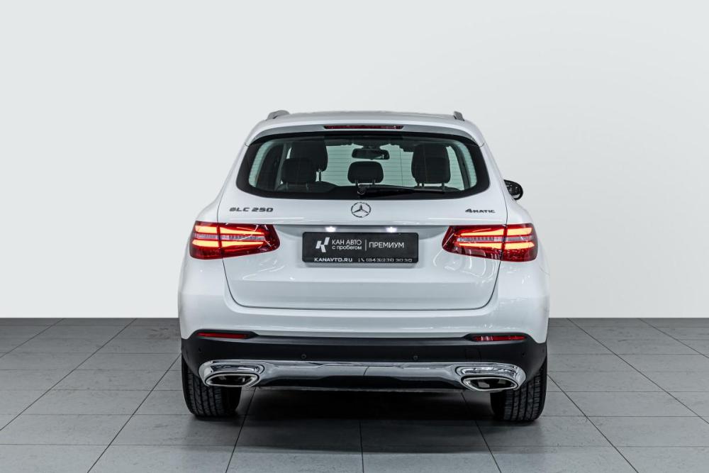 Mercedes-Benz GLC I (X253) Казань  - изображение 5