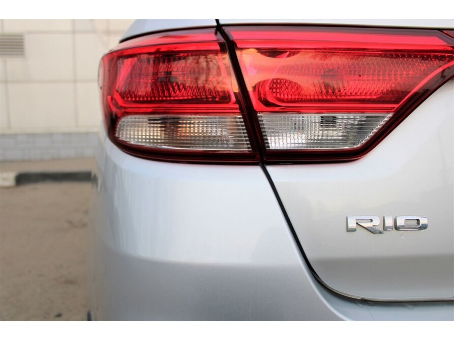 Kia Rio IV Москва  - изображение 13