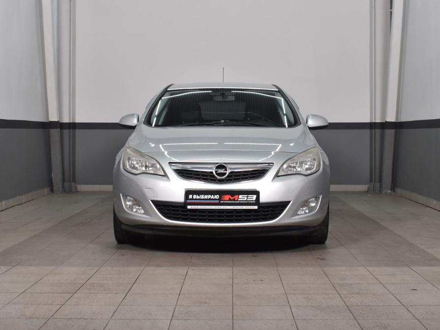 Opel Astra J Кемерово  - изображение 2