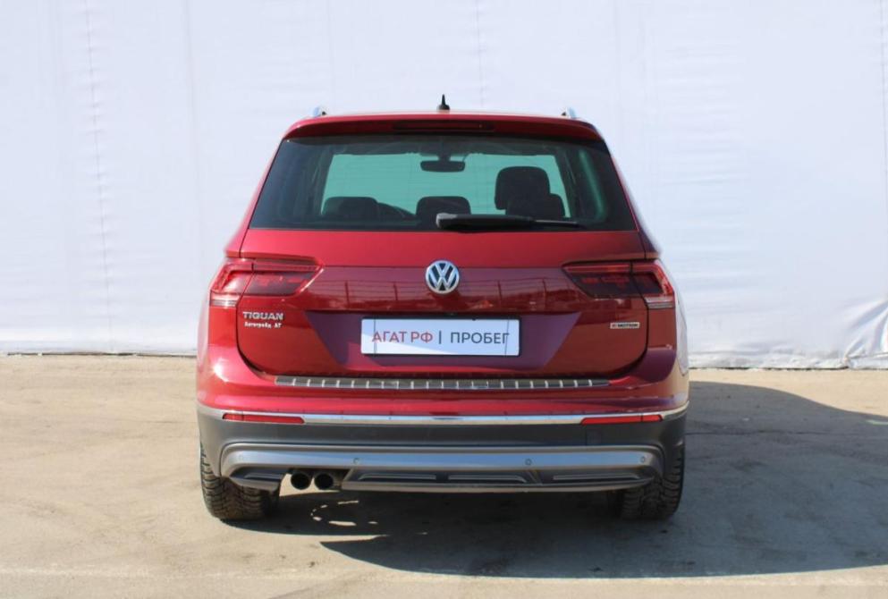 Volkswagen Tiguan II Нижний Новгород  - изображение 6