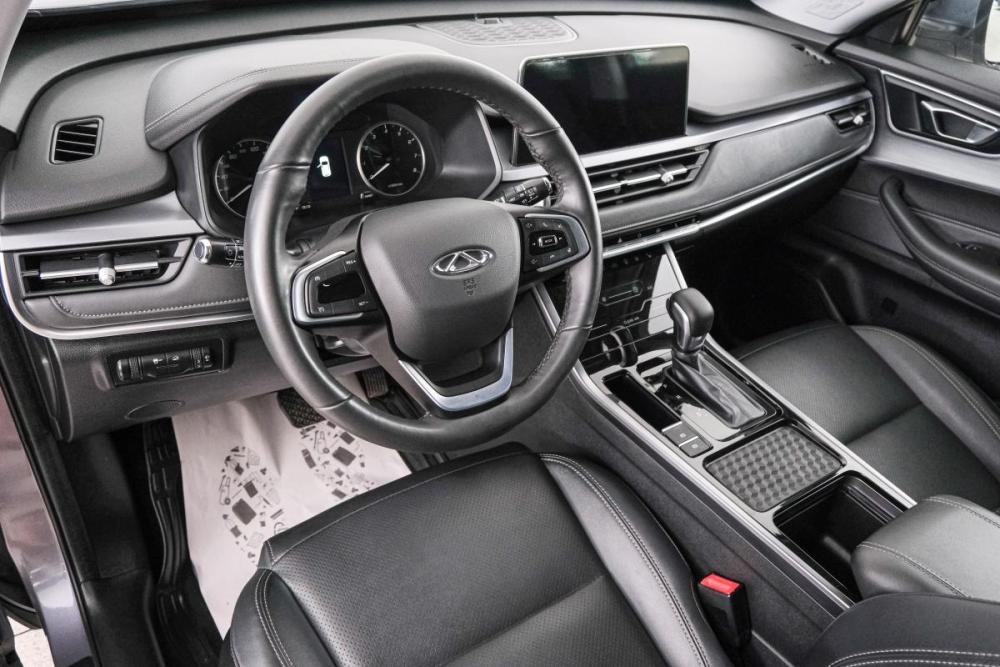 Chery Tiggo 4 Pro I Рестайлинг Красноярск  - изображение 9