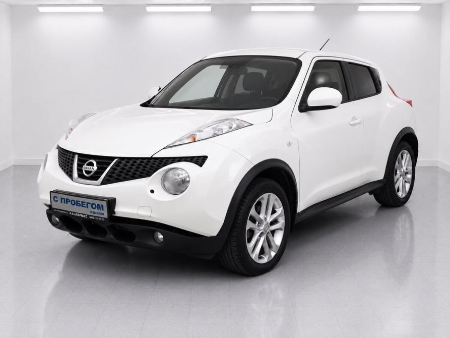 Nissan Juke I Москва  - изображение 1