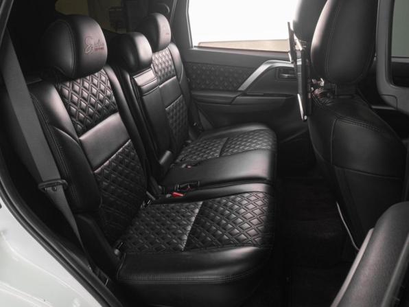 Mitsubishi Montero Sport III Рестайлинг с пробегом 2022 года, цена 4 249 000 рублей, 53972 км, внедорожник, Автокод Объявления