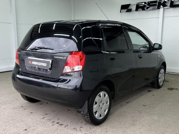 Chevrolet Aveo I с пробегом 2007 года, цена 309 000 рублей, 193487 км, хэтчбек, Автокод Объявления