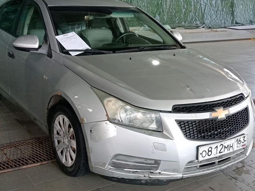 Chevrolet Cruze I Самара  - изображение 18