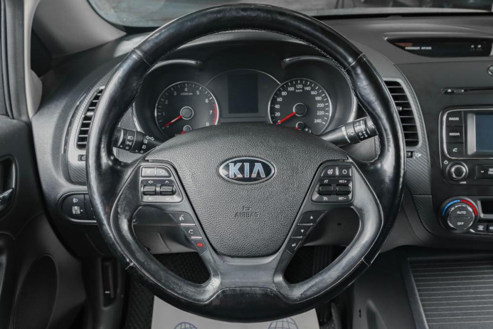 Kia Cerato III Рестайлинг (Classic) Тюмень  - изображение 14