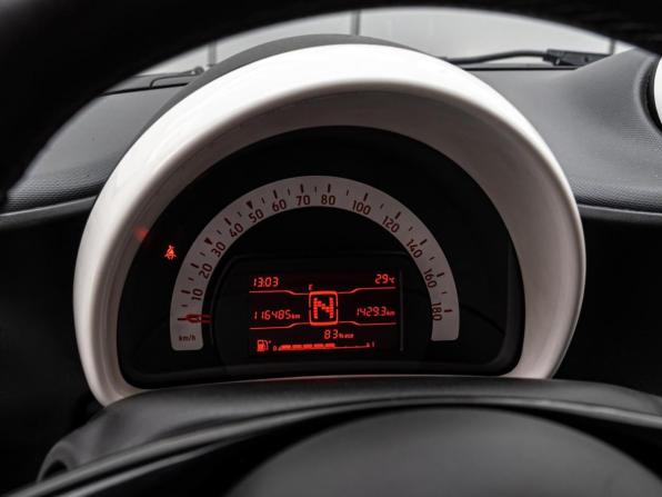 Smart Fortwo III с пробегом 2018 года, цена 1 050 000 рублей, 116485 км, хэтчбек, Автокод Объявления