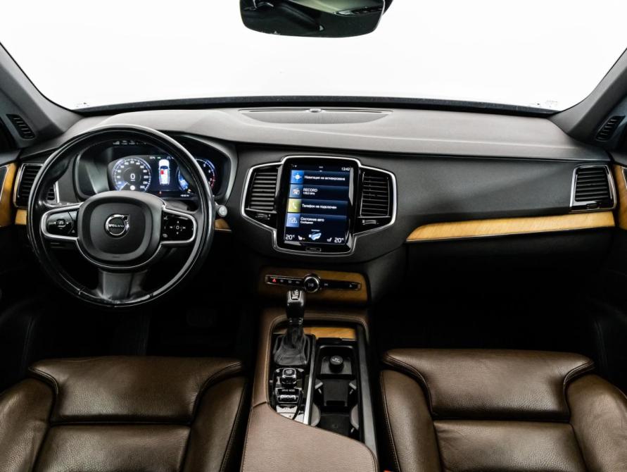 Volvo XC90 II Рестайлинг 1 Санкт-Петербург  - изображение 10