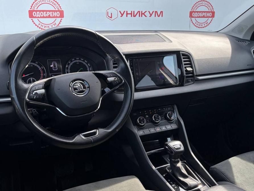 Skoda Karoq I Екатеринбург  - изображение 34