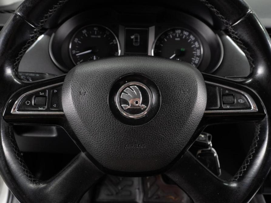 Skoda Octavia III (A7) Тюмень  - изображение 12