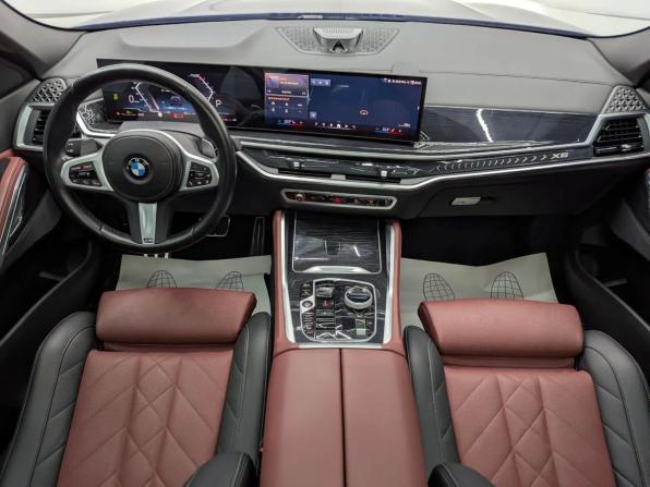 BMW X6 III (G06) Рестайлинг с пробегом 2023 года, цена 8 800 000 рублей, 33027 км, внедорожник, Автокод Объявления