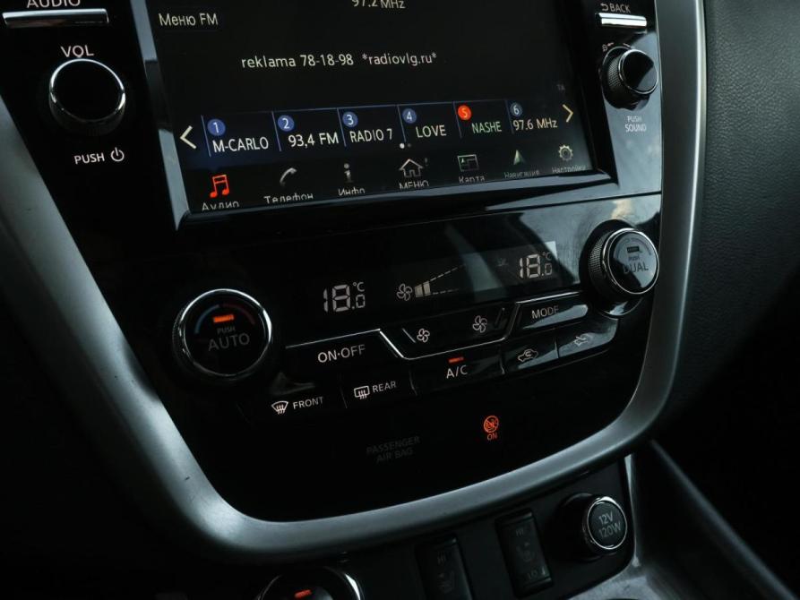 Nissan Murano III (Z52) Рестайлинг Волгоград  - изображение 15