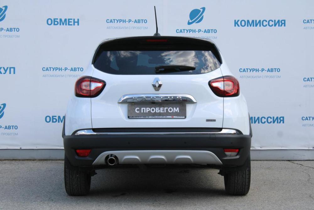 Renault Kaptur I Рестайлинг Пермь  - изображение 6