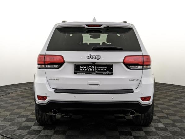 Jeep Grand Cherokee IV (WK2) Рестайлинг с пробегом 2018 года, цена 3 850 000 рублей, 75079 км, внедорожник, Автокод Объявления
