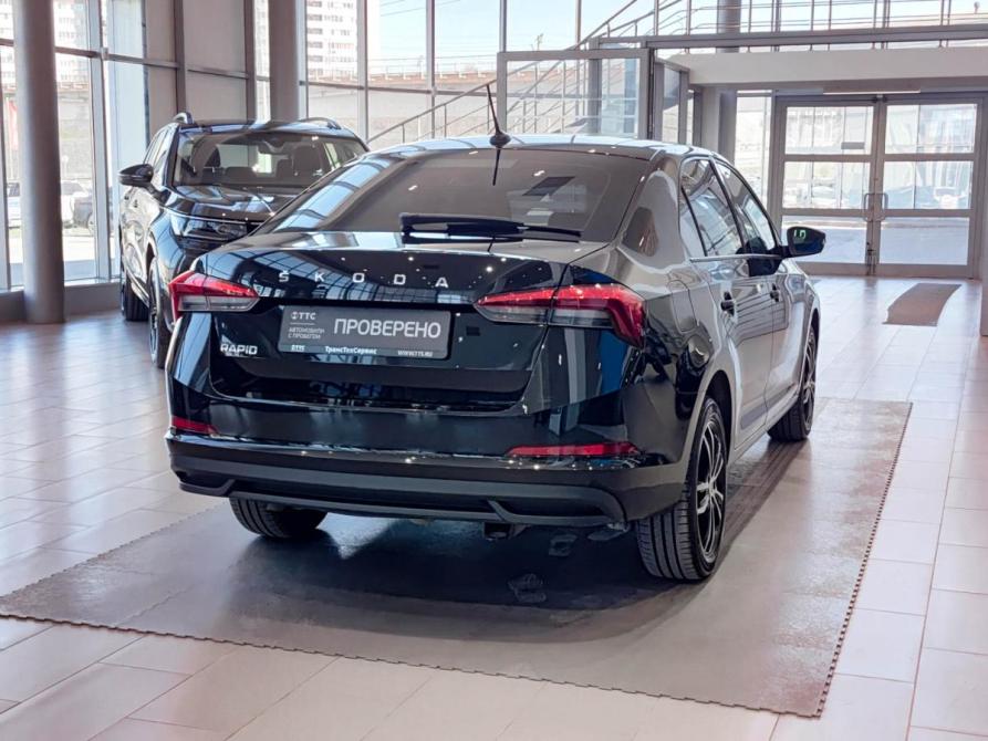 Skoda Rapid II Казань  - изображение 6