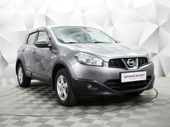 Nissan Qashqai I Рестайлинг с пробегом 2013 года, цена 1 145 000 рублей, 117142 км, внедорожник, Автокод Объявления