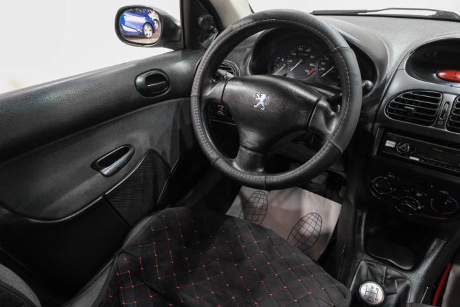 Peugeot 206 с пробегом 2007 года, цена 259 000 рублей, 188000 км, седан, Автокод Объявления