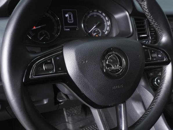 Skoda Kodiaq I с пробегом 2018 года, цена 1 980 000 рублей, 175945 км, внедорожник, Автокод Объявления