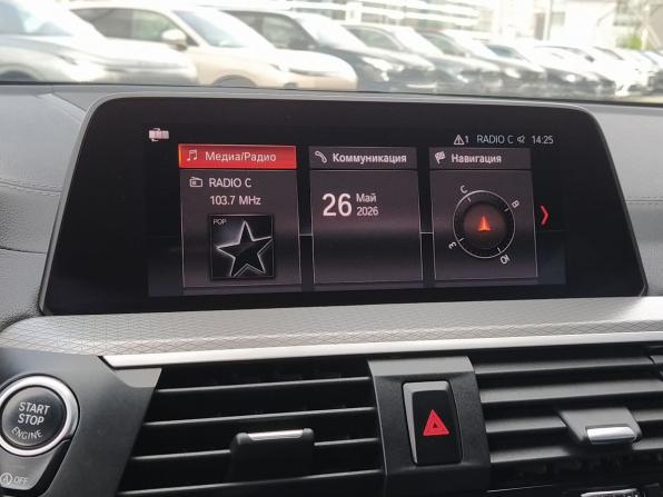 BMW X3 III (G01) с пробегом 2020 года, цена 4 980 000 рублей, 63741 км, внедорожник, Автокод Объявления