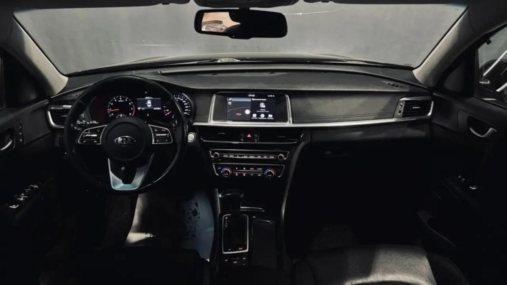 Kia Optima IV Рестайлинг Смоленск  - изображение 14
