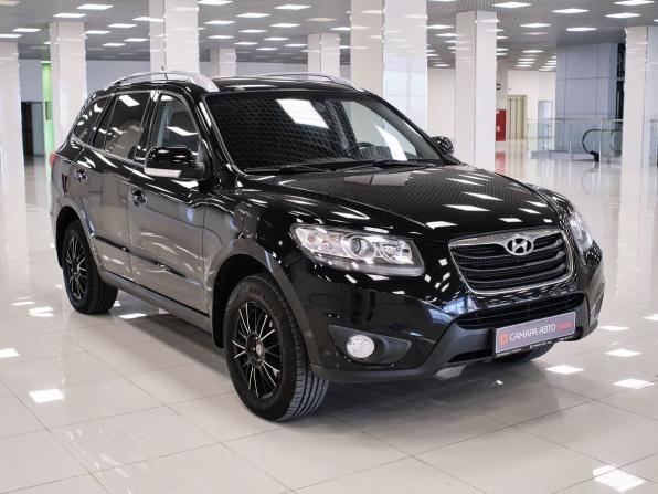 Hyundai Santa Fe II Рестайлинг с пробегом 2010 года, цена 1 017 000 рублей, 170200 км, внедорожник, Автокод Объявления