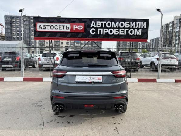 Geely Coolray I с пробегом 2021 года, цена 1 620 000 рублей, 96142 км, внедорожник, Автокод Объявления