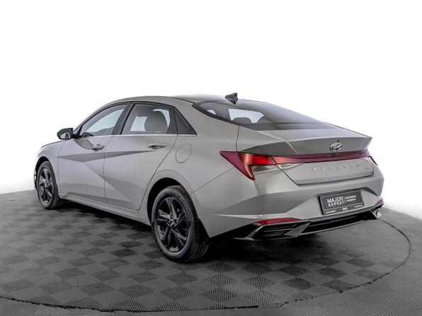 Hyundai Elantra VII (CN7) с пробегом 2021 года, цена 1 700 000 рублей, 185410 км, седан, Автокод Объявления