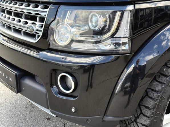 Land Rover Discovery IV Рестайлинг с пробегом 2014 года, цена 2 580 000 рублей, 191598 км, внедорожник, Автокод Объявления
