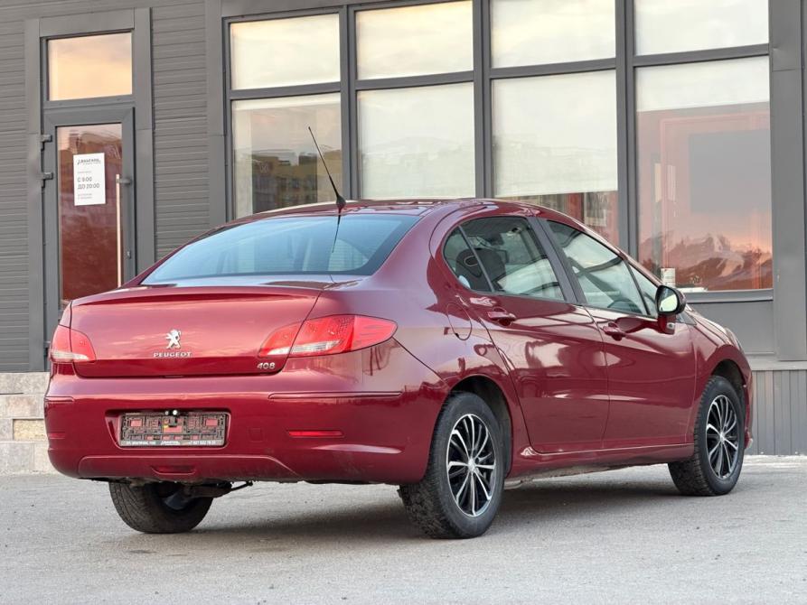 Peugeot 408 I Волгоград  - изображение 9