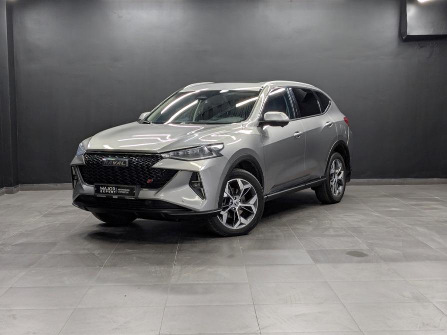 Haval F7 I Рестайлинг Москва  - изображение 1