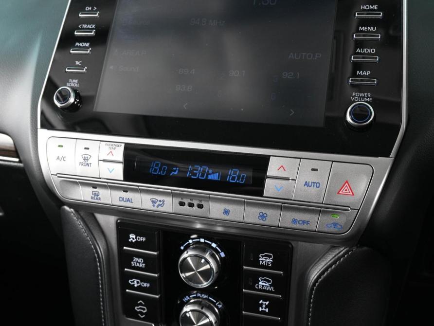 Toyota Land Cruiser Prado 150 Series Рестайлинг 3 Ростов-на-Дону  - изображение 18