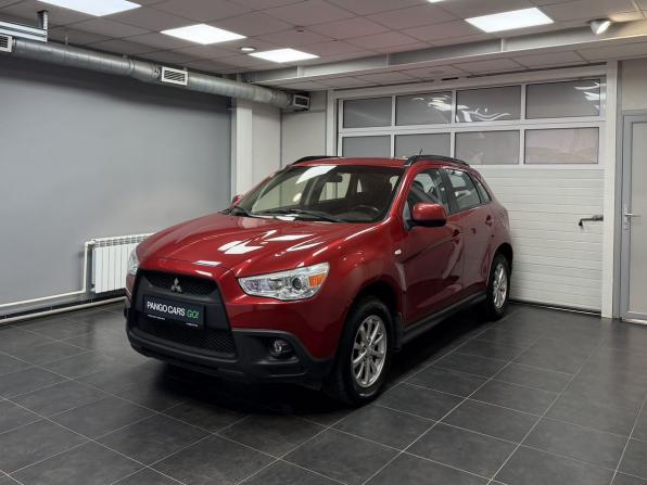 Mitsubishi ASX I с пробегом 2011 года, цена 1 000 000 рублей, 121800 км, внедорожник, Автокод Объявления