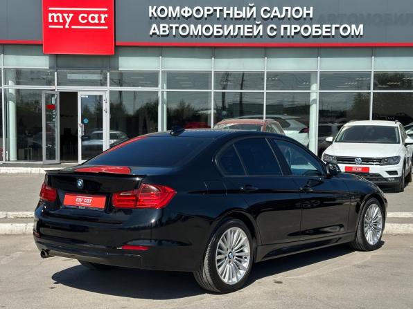 BMW 3 серии VI (F3x) с пробегом 2013 года, цена 1 295 000 рублей, 237223 км, седан, Автокод Объявления