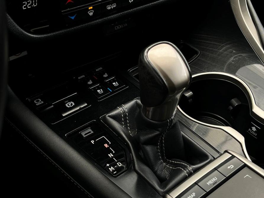 Lexus RX IV Рестайлинг Санкт-Петербург  - изображение 22
