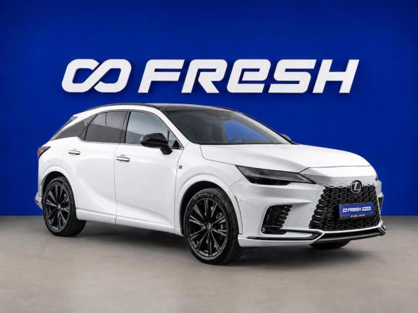 Lexus RX V с пробегом 2024 года, цена 8 990 077 рублей, 21900 км, внедорожник, Автокод Объявления