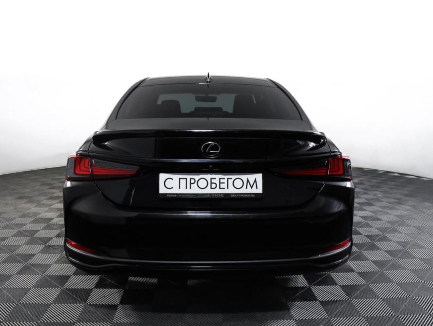 Lexus ES VII Рестайлинг Москва  - изображение 6