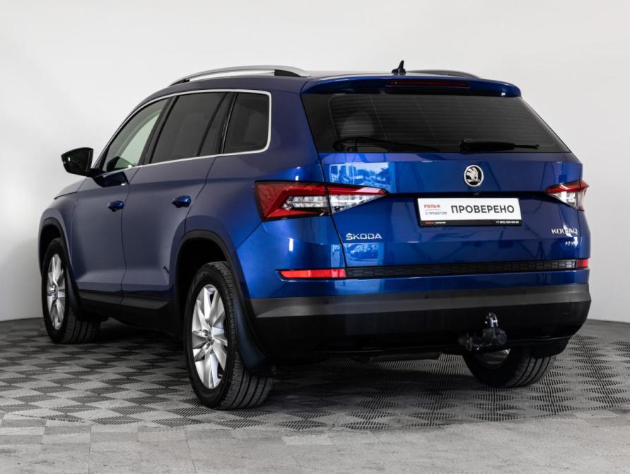 Skoda Kodiaq I Санкт-Петербург  - изображение 9