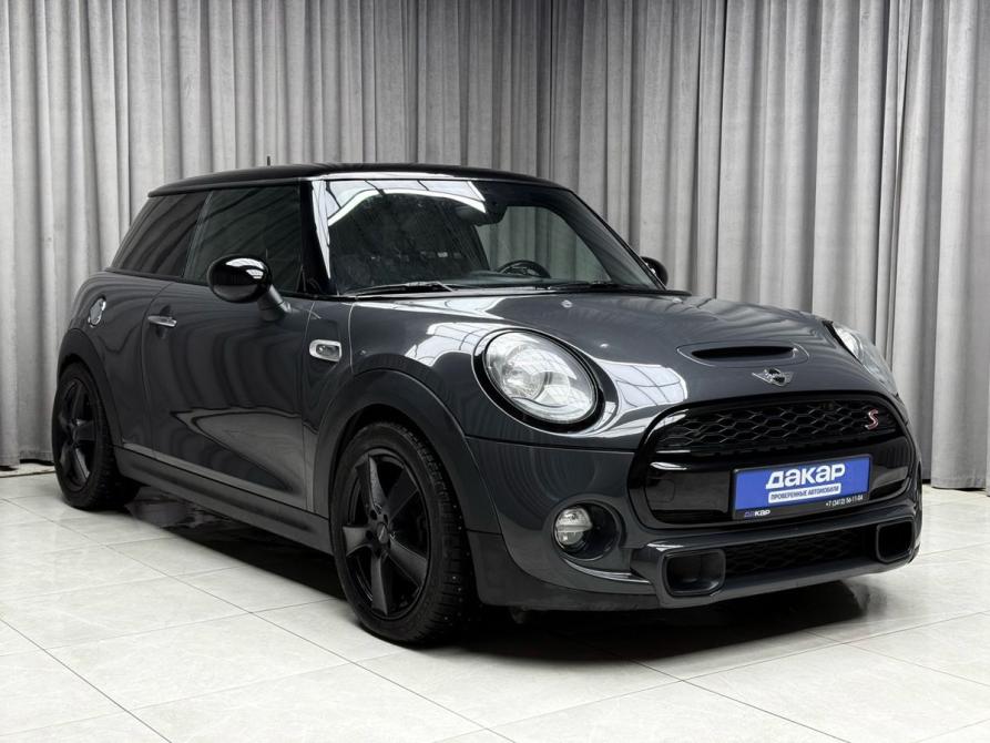 Mini Hatch III (F55/F56) Ижевск  - изображение 1