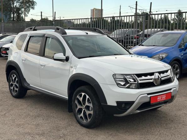 Renault Duster I Рестайлинг с пробегом 2020 года, цена 1 690 000 рублей, 56000 км, внедорожник, Автокод Объявления