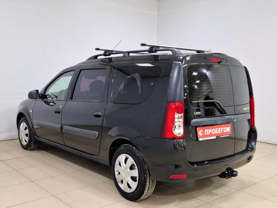 Lada (ВАЗ) Largus I Альметьевск  - изображение 8